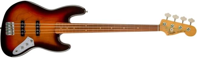 Fender / Jaco Pastorius Jazz Bass