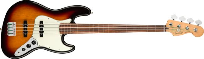 Fender / Player Jazz Bass Fretless