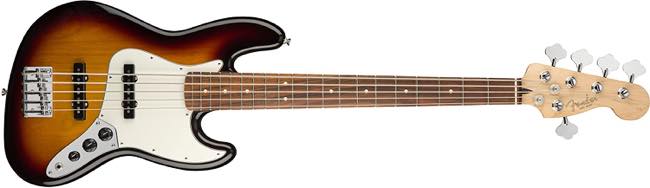 Fender / Player Jazz Bass V