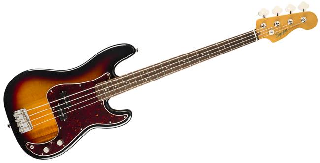 Squier / Classic Vibe '60s Precision Bass