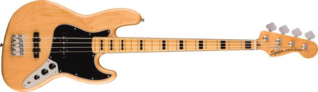 Squier / Classic Vibe '70s Jazz Bass