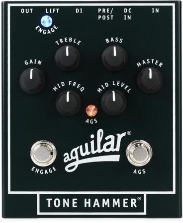 Aguilar / Tone Hammer