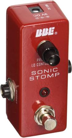 BBE / Sonic Stomp MS92