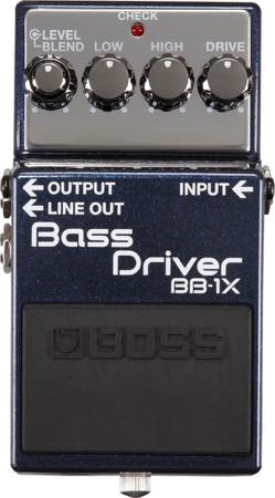 Boss / BB-1X Bass Driver
