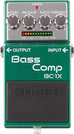 Boss / BC-1X Bass Comp