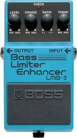 Boss / LMB-3 Limiter Enhancer