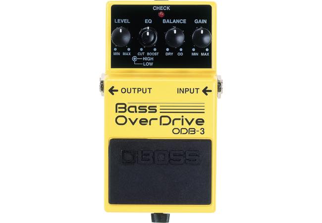 Boss / ODB-3 Bass OverDrive