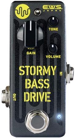 EWS / Stormy Bass Drive