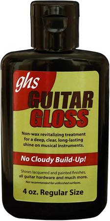 GHS / Guitar Gloss