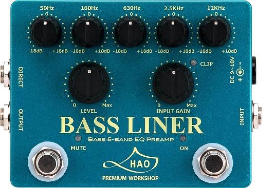Hao / Bass Liner