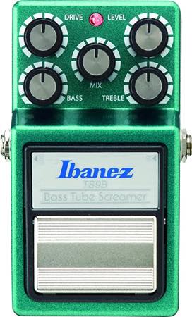 Ibanez / TS9B Bass Tube Screamer