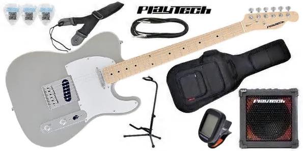 PlayTech（プレイテック）/ TL250 ギター入門セット