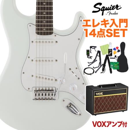 Squier（スクワイヤ） / Affinity Stratocaster 初心者14点セット