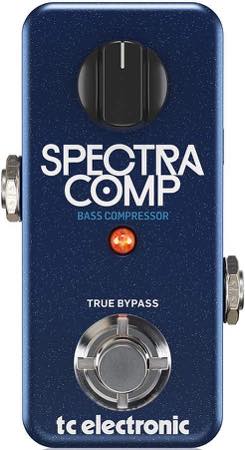 TC Electronic / SpectraComp Bass Compressor