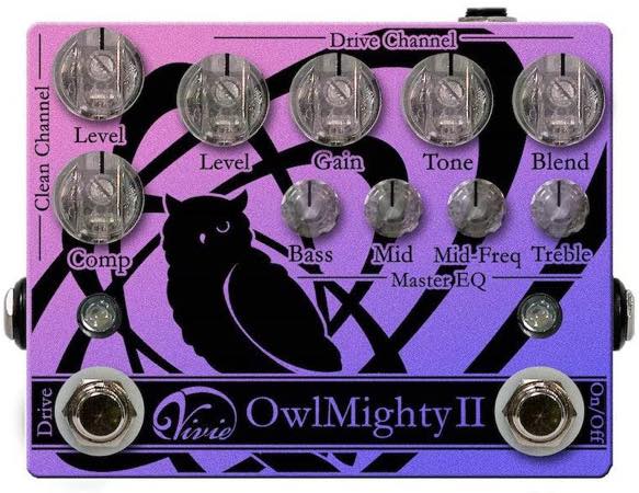 Vivie / OwlMighty II