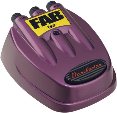 Danelectro / Fab Fuzz D-7