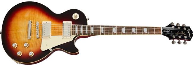 Epiphone / Inspired by Gibson Les Paul Standard 60s