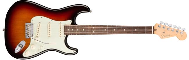 Fender USA / American Professional Stratocaster