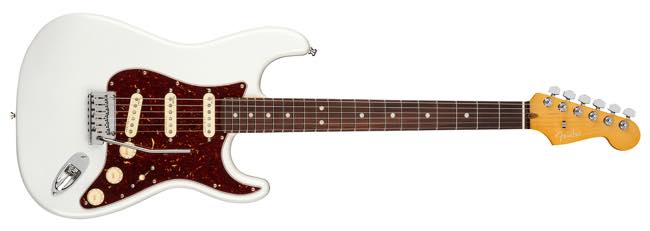 Fender USA / American Ultra Stratocaster