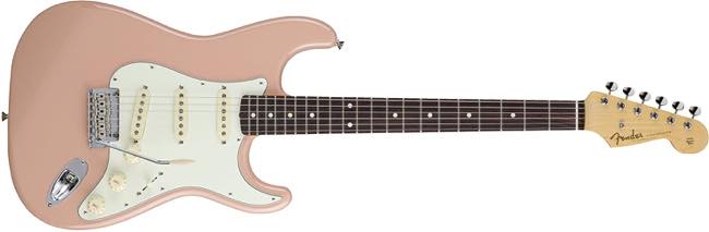 Fender / Made in Japan Hybrid 60s Stratocaster