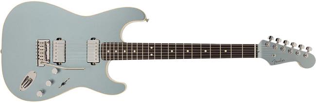 Fender / Made in Japan Modern Stratocaster, Mystic Ice Blue