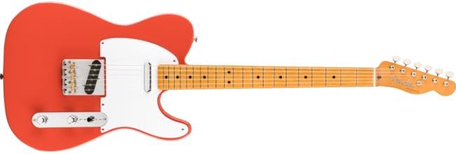 Fender / Vintera 50s Telecaster, Fiesta Red