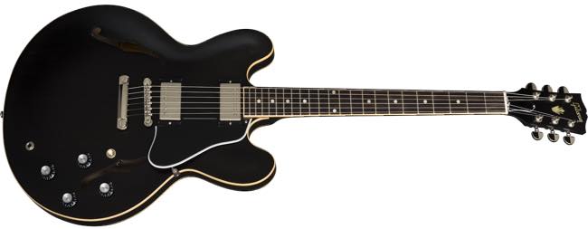 Gibson / ES-335 Satin