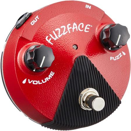 Jim Dunlop / FFM2 Fuzz Face Mini Germanium