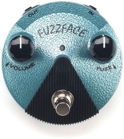 Jim Dunlop / FFM3 Fuzz Face Mini Hendrix