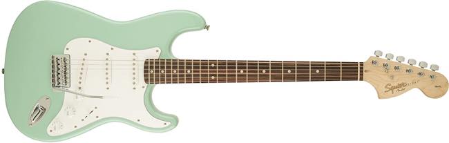 Squier / Affinity Stratocaster
