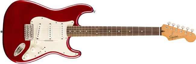 Squier / Classic Vibe 60s Stratocaster