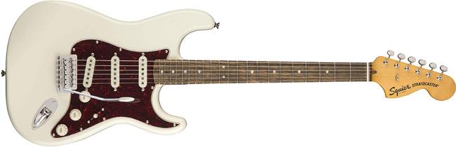 Squier / Classic Vibe 70s Stratocaster
