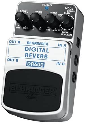 Behringer / DR600 Digital Reverb