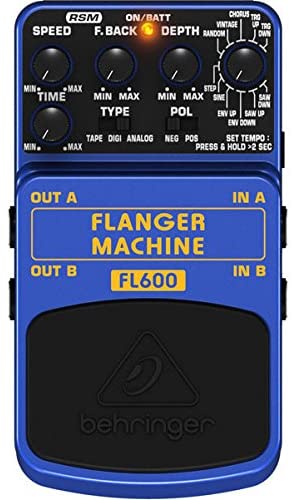 Behringer / FL 600 Flanger Machine