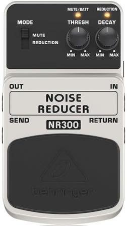 Behringer  / NR300 Noise Reducer