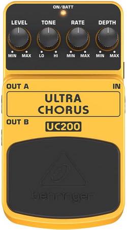 Behringer / UC200 Ultra Chorus