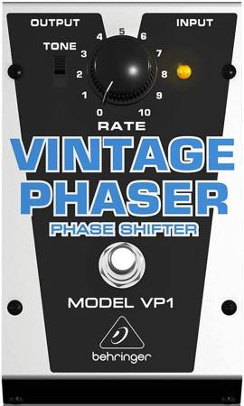 Behringer / VP1 Vintage Phaser