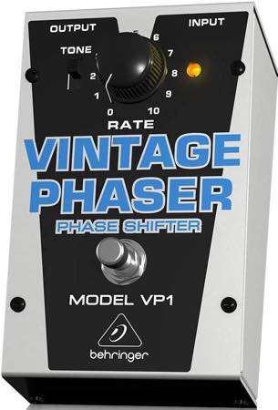  / Behringer / VP1 Vintage Phaser