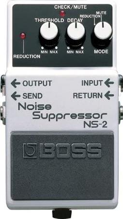 Boss / NS-2 Noise Suppressor