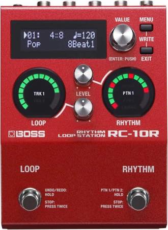 Boss / RC-10R Rhythm Loop Station