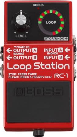 Boss / RC-1 Loop Station