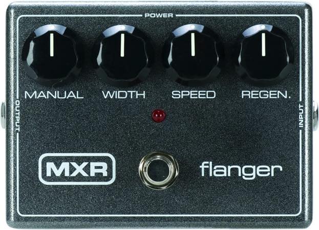MXR / M117R Flanger