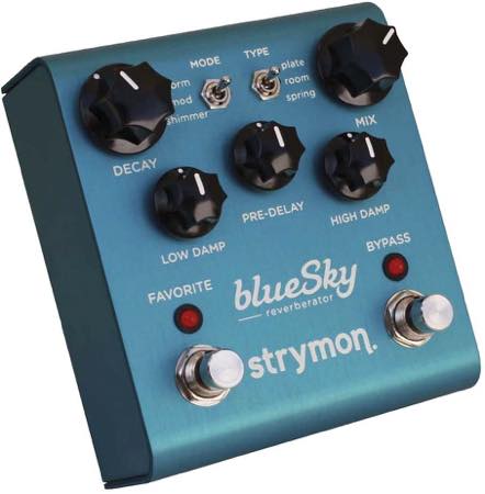 Strymon / Bluesky Reverb