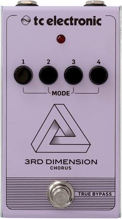 TC Electronic / 3rd Dimension Chorus
