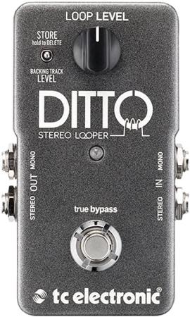 TC Electronic / Ditto Stereo Looper