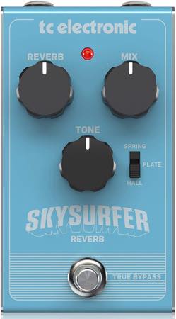 TC Electronic / Skysurfer Reverb