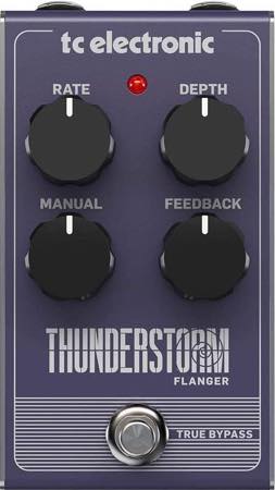 TC Electronic / Thunderstorm Flanger