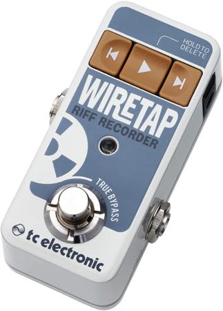  / TC Electronic / WireTap Riff Recorder