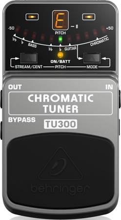  / Behringer / TU300 Chromatic Tuner