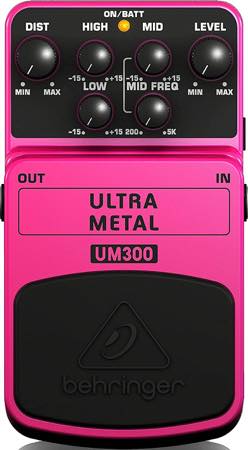 Behringer / UM300 Ultra Metal